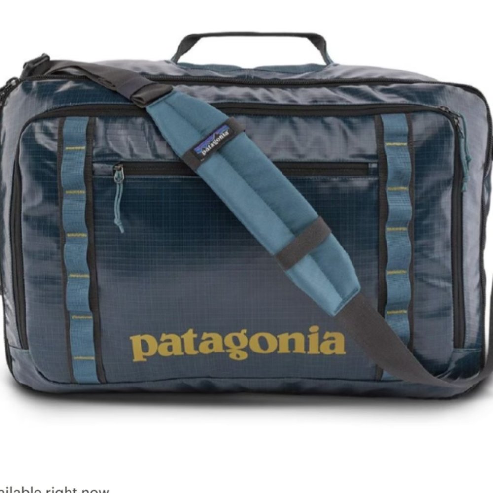 PATAGONIA Black Hole MLC 45L